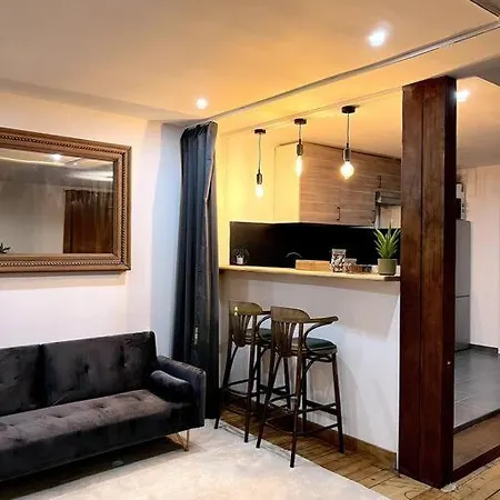 En Bord De Seine Apartmán